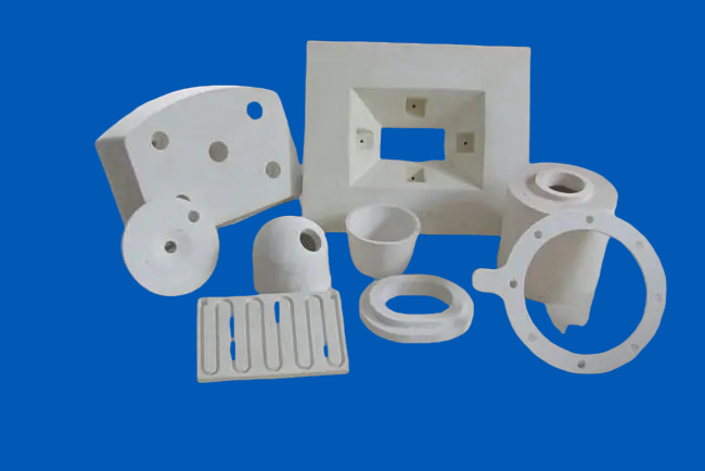 平鲁陶瓷纤维异形件