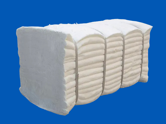 平鲁陶瓷纤维折叠块
